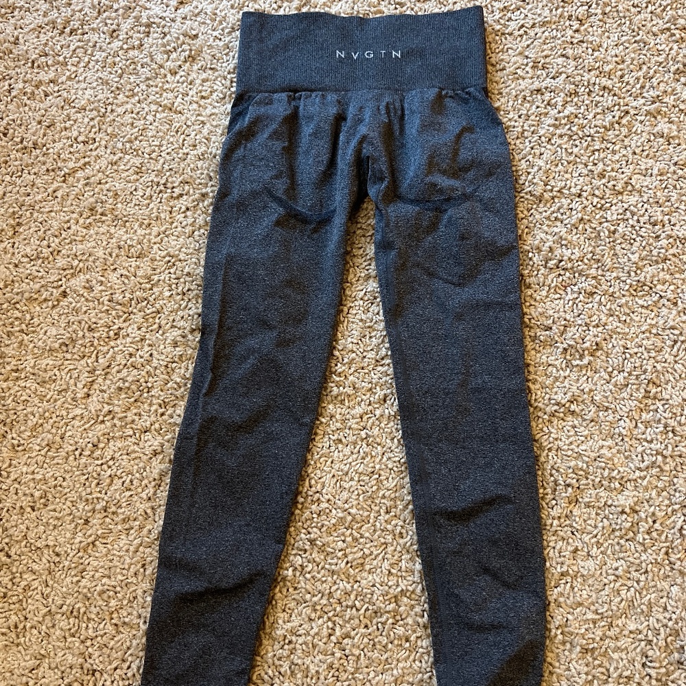 NVGTN Grey Leggings